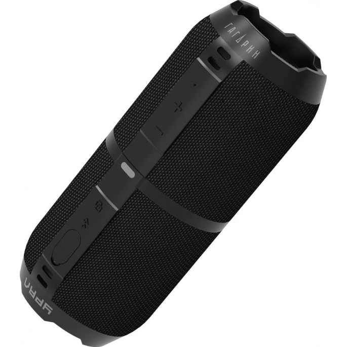 Беспроводная колонка Урал Гагарин ГР-003 (черный). Фото 2