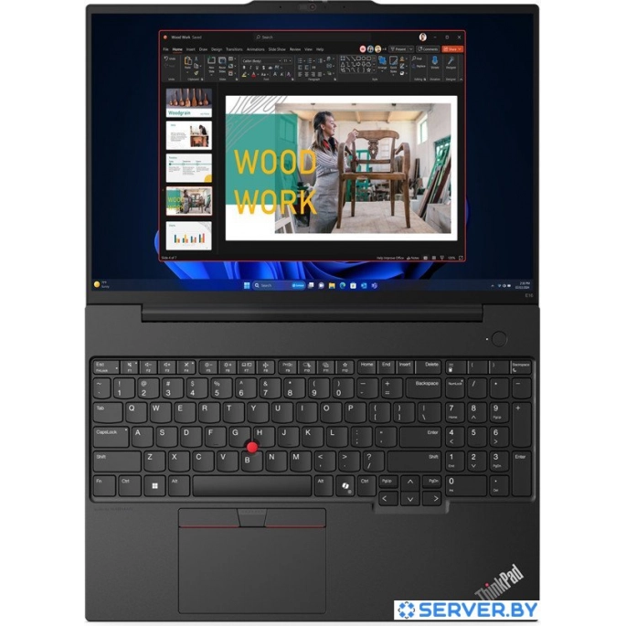 Ноутбук Lenovo ThinkPad E16 Gen 2 Intel 21MA005DRT. Фото 4