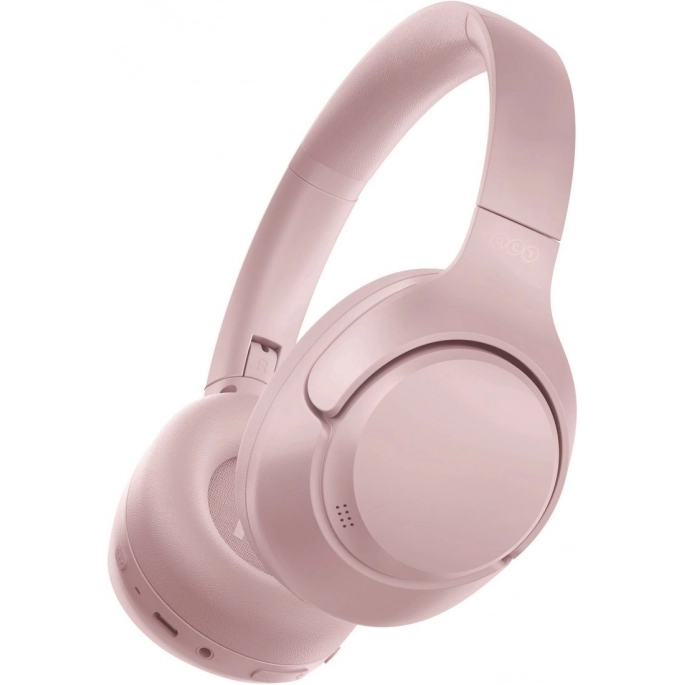 Наушники QCY H3 (розовый). Фото 1