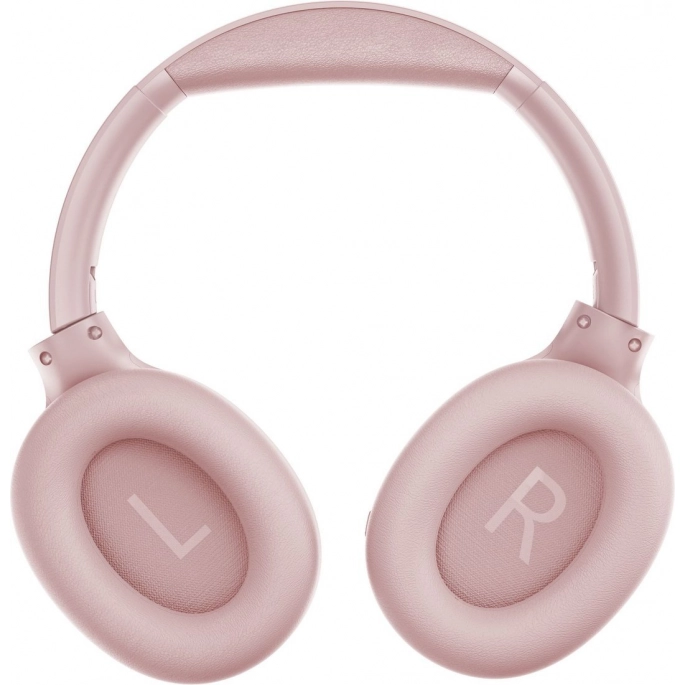 Наушники QCY H3 (розовый). Фото 4