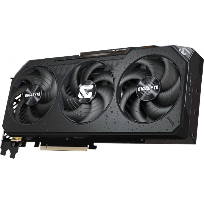 Видеокарта Gigabyte Radeon RX 9070 Gaming OC 16G GV-R9070GAMING OC-16GD. Фото2