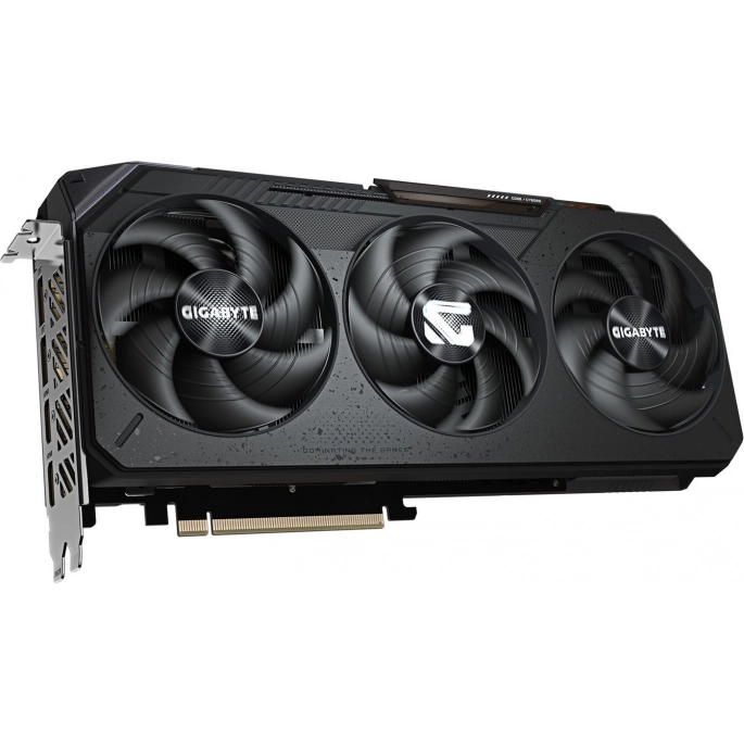 Видеокарта Gigabyte Radeon RX 9070 Gaming OC 16G GV-R9070GAMING OC-16GD. Фото3