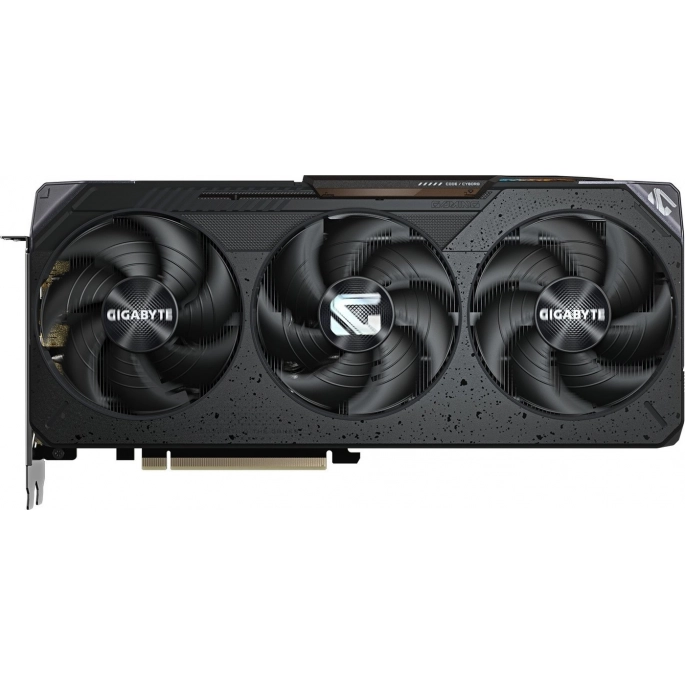 Видеокарта Gigabyte Radeon RX 9070 Gaming OC 16G GV-R9070GAMING OC-16GD. Фото4