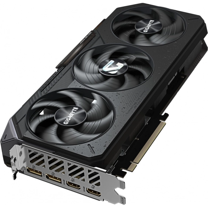 Видеокарта Gigabyte Radeon RX 9070 Gaming OC 16G GV-R9070GAMING OC-16GD. Фото5