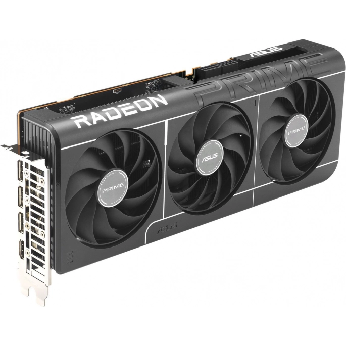 Видеокарта ASUS ASUS Prime Radeon RX 9070 OC Edition 16GB GDDR6 PRIME-RX9070-O16G. Фото 1