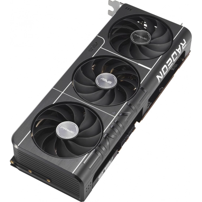 Видеокарта ASUS ASUS Prime Radeon RX 9070 OC Edition 16GB GDDR6 PRIME-RX9070-O16G. Фото 4