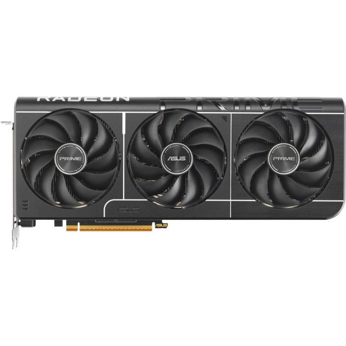 Видеокарта ASUS Prime Radeon RX 9070 XT OC Edition 16GB GDDR6 PRIME-RX9070XT-O16G. Фото 2