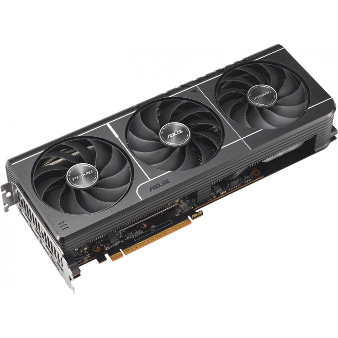 Видеокарта ASUS Prime Radeon RX 9070 XT OC Edition 16GB GDDR6 PRIME-RX9070XT-O16G. Фото 3