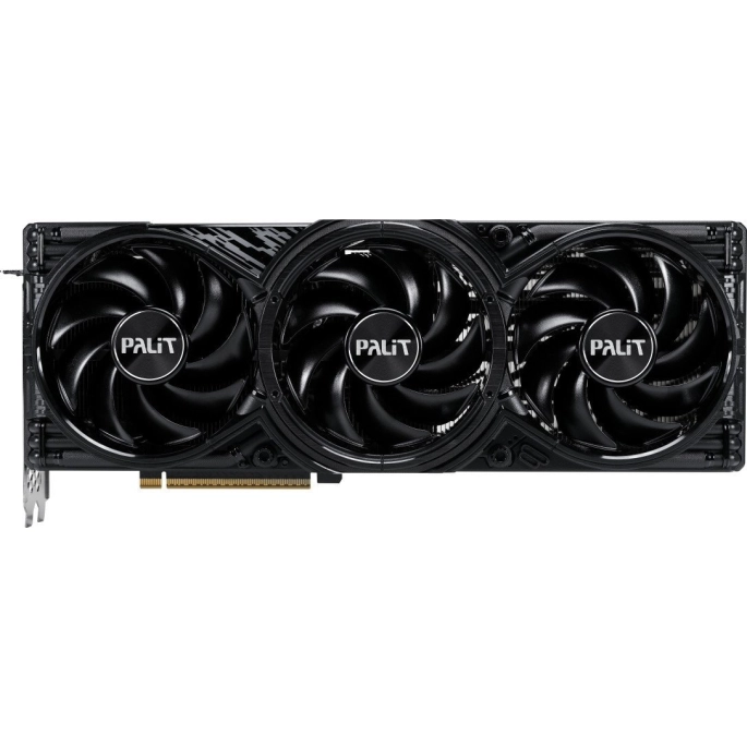 Видеокарта Palit GeForce RTX 5070 Ti GamingPro OC NE7507TS19T2-GB2031A. Фото 2