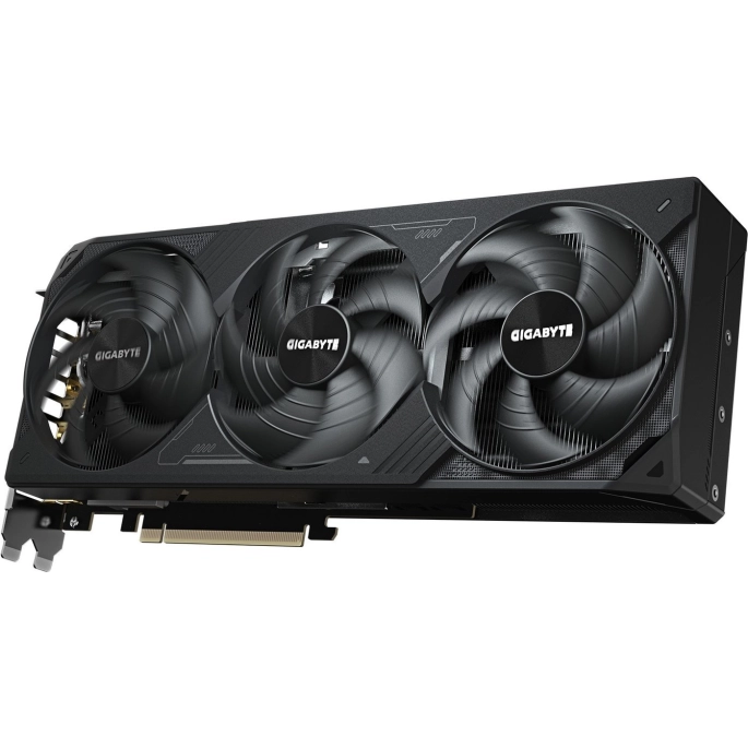 Видеокарта Gigabyte GeForce RTX 5070 Ti Windforce OC SFF 16G GV-N507TWF3OC-16GD. Фото2