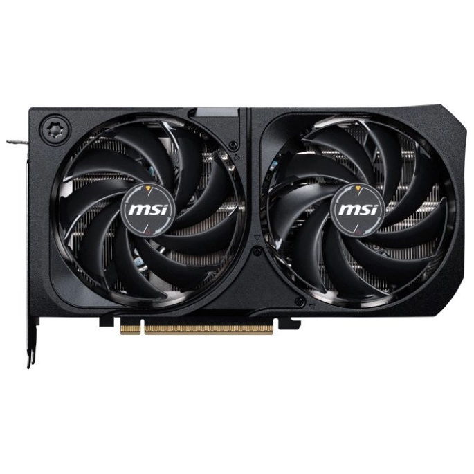 Видеокарта MSI GeForce RTX 5070 12G Shadow 2X OC. Фото 1