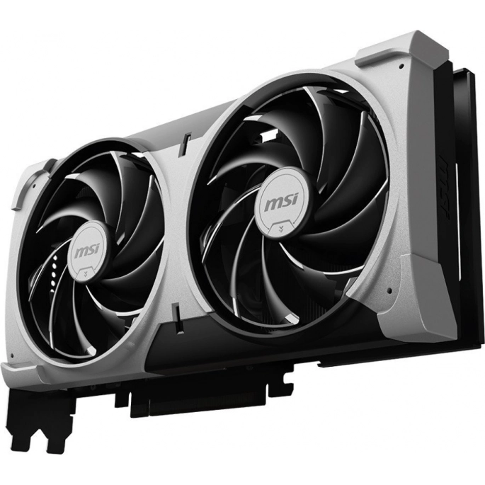 Видеокарта MSI GeForce RTX 5070 12G Ventus 2X OC. Фото 1