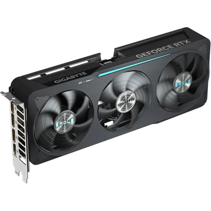 Видеокарта Gigabyte GeForce RTX 5070 Eagle OC SFF 12G GV-N5070EAGLE OC-12GD. Фото 1