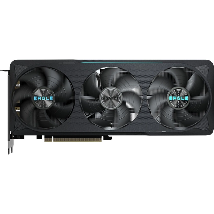 Видеокарта Gigabyte GeForce RTX 5070 Eagle OC SFF 12G GV-N5070EAGLE OC-12GD. Фото 5