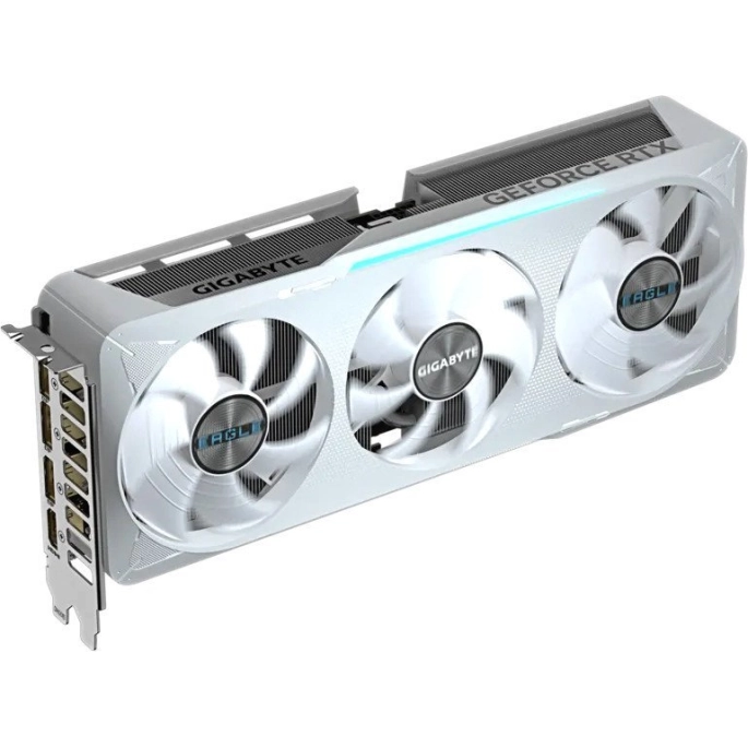 Видеокарта Gigabyte GeForce RTX 5070 Eagle OC Ice SFF 12G GV-N5070EAGLEOC ICE-12GD. Фото 1