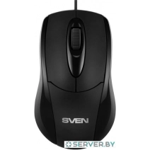 Мышь SVEN RX-110 USB+PS/2