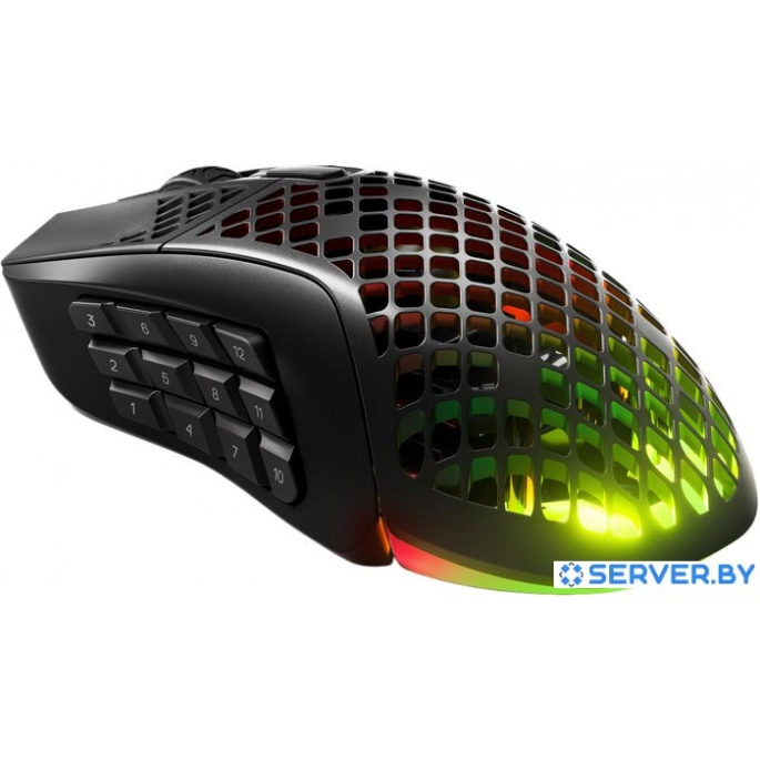 Игровая мышь SteelSeries Aerox 9 Wireless. Фото 1