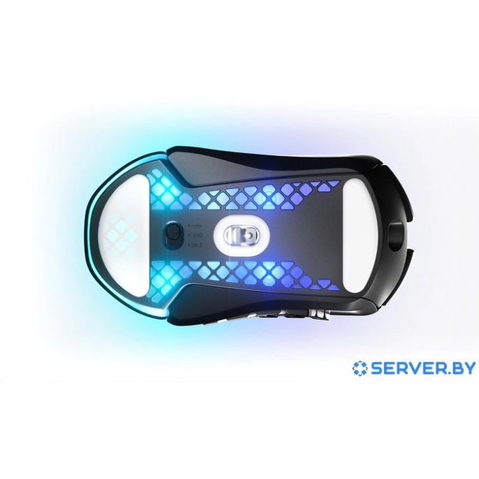 Игровая мышь SteelSeries Aerox 9 Wireless. Фото 3