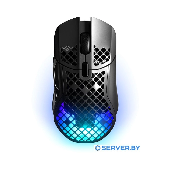 Игровая мышь SteelSeries Aerox 9 Wireless. Фото 5