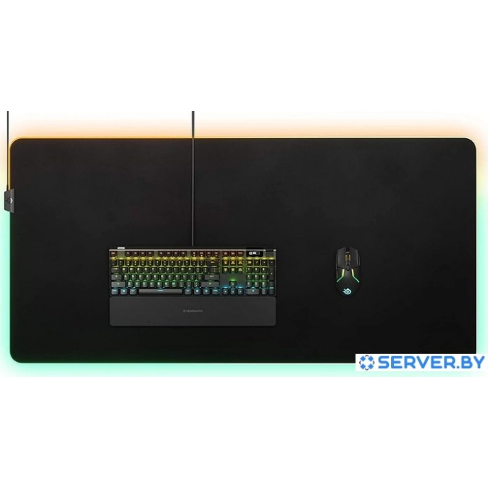 Коврик для мыши SteelSeries QcK Prism Cloth 3XL. Фото 3