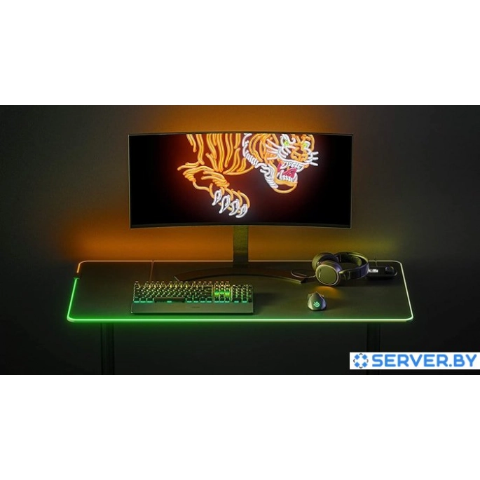 Коврик для мыши SteelSeries QcK Prism Cloth 3XL. Фото 4