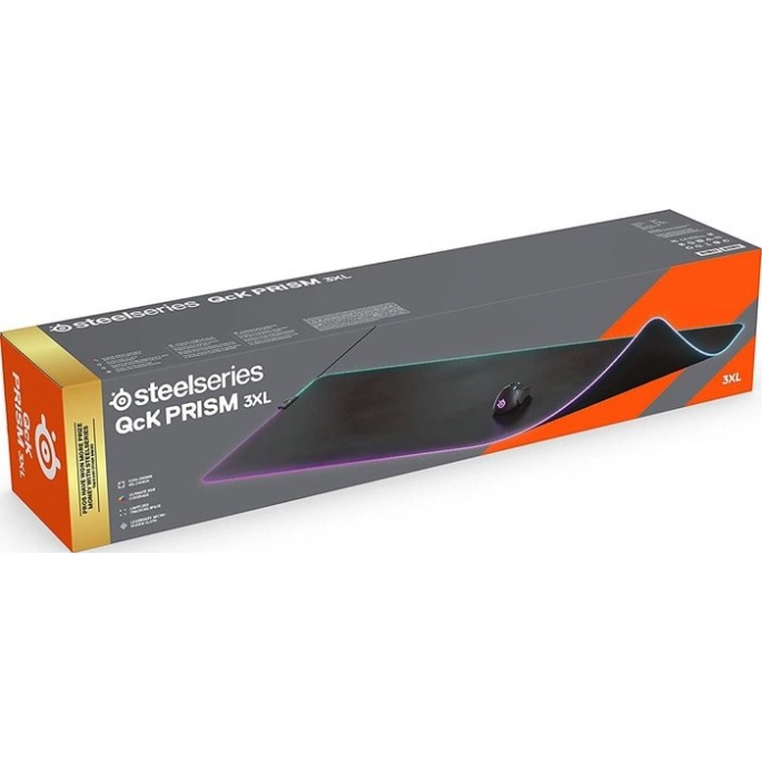 Коврик для мыши SteelSeries QcK Prism Cloth 3XL. Фото 5