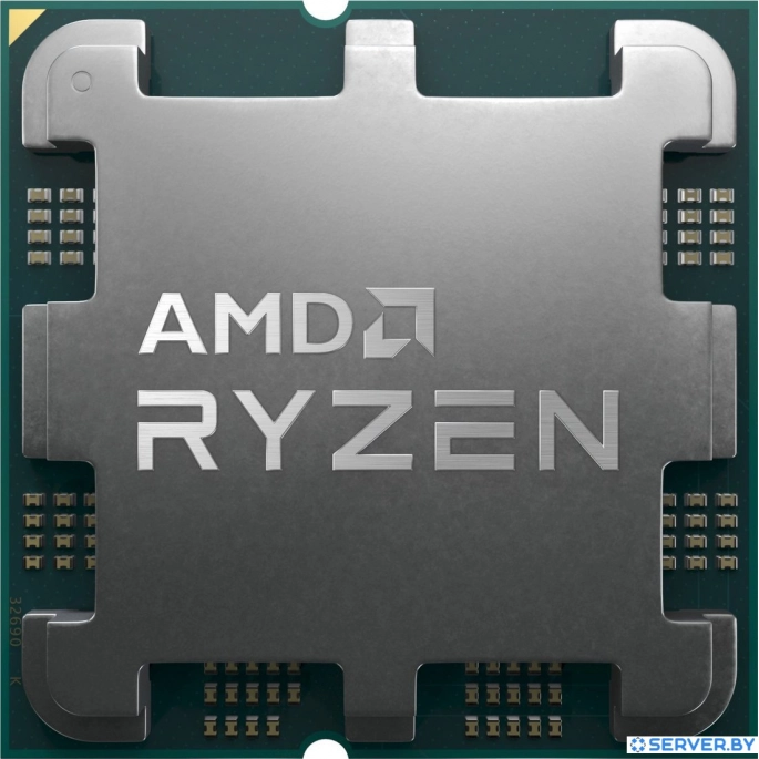 Процессор AMD Ryzen 9 9900X3D. Фото 1