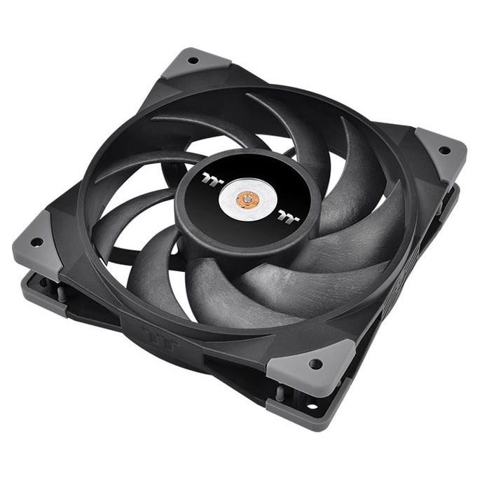 Набор вентиляторов Thermaltake ToughFan 12 2-Fan Pack CL-F082-PL12BL-A. Фото 3