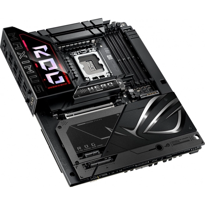 Материнская плата ASUS ROG Maximus Z890 Hero BTF. Фото3