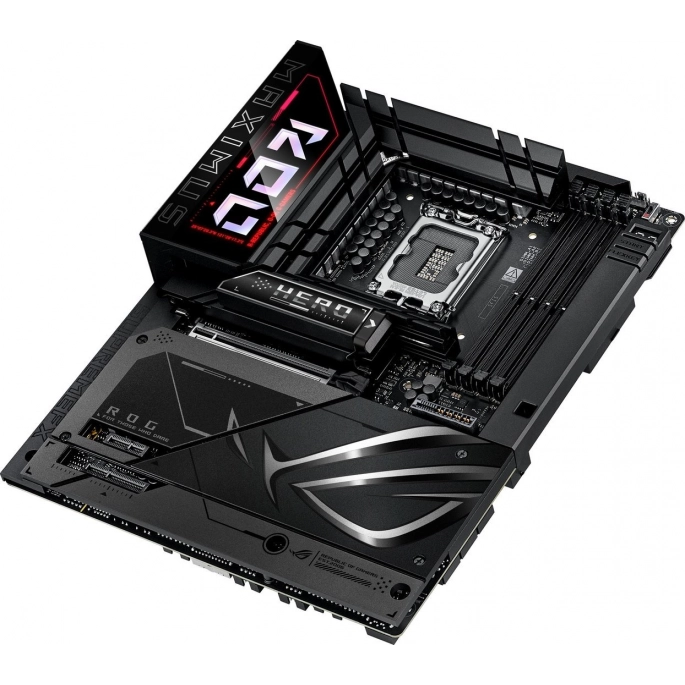 Материнская плата ASUS ROG Maximus Z890 Hero BTF. Фото4