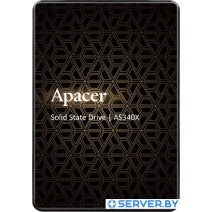 SSD Apacer AS340X 120GB AP120GAS340XC