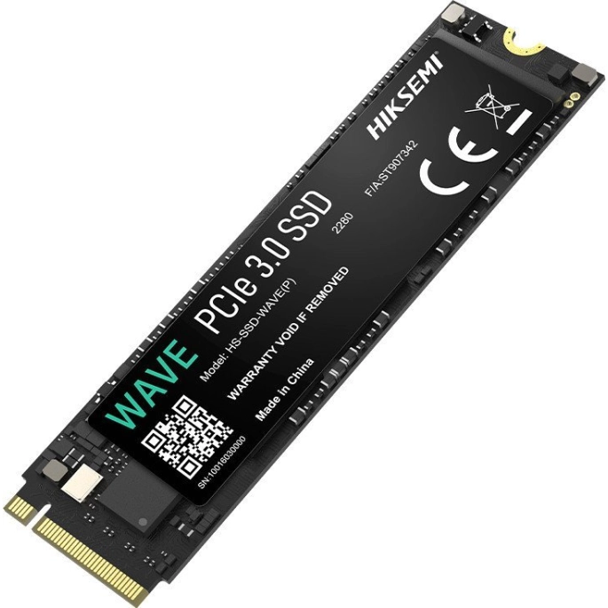 SSD Hiksemi Wave(P) 256GB HS-SSD-WAVE(P) 256G. Фото1