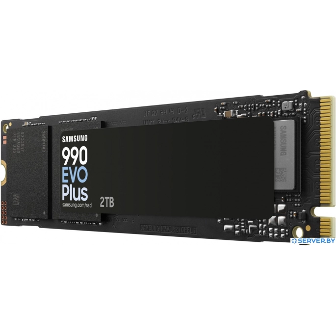 SSD Samsung 990 Evo Plus 2TB MZ-V9S2T0BW. Фото 3