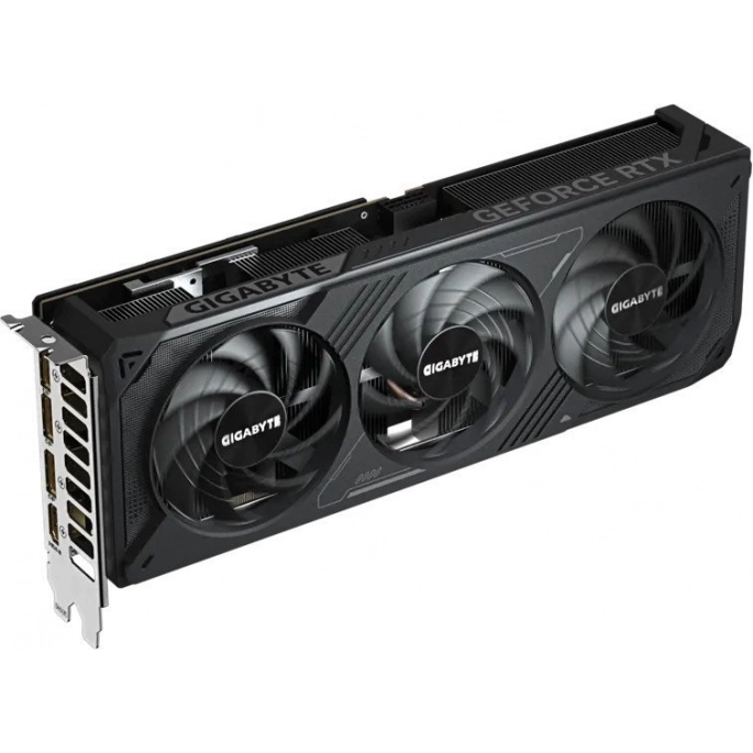Видеокарта Gigabyte GeForce RTX 5070 Windforce SFF 12G GV-N5070WF3-12GD. Фото1