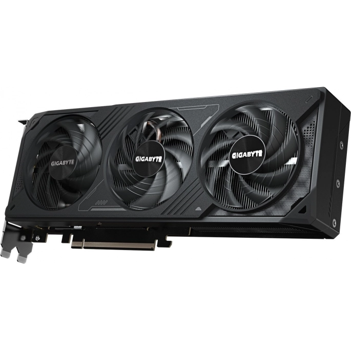 Видеокарта Gigabyte GeForce RTX 5070 Windforce SFF 12G GV-N5070WF3-12GD. Фото2