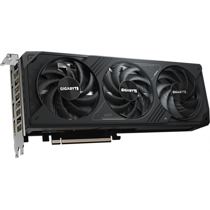 Видеокарта Gigabyte GeForce RTX 5070 Windforce SFF 12G GV-N5070WF3-12GD. Фото3