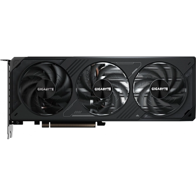 Видеокарта Gigabyte GeForce RTX 5070 Windforce SFF 12G GV-N5070WF3-12GD. Фото4