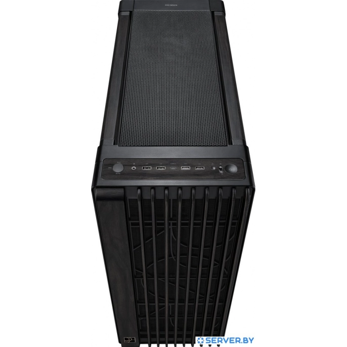 Корпус ASUS ProArt PA602 Wood Edition Metal Panel. Фото 5