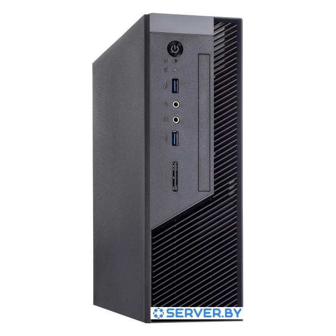 Корпус Foxline 250W FL-RS02BLK-FX250T. Фото 1