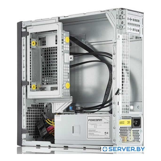 Корпус Foxline 250W FL-RS02BLK-FX250T. Фото 4