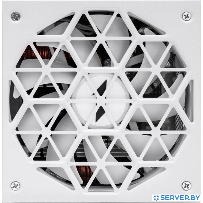 Блок питания 1stPlayer ACK 650W HA-650AC1-WH. Фото 3