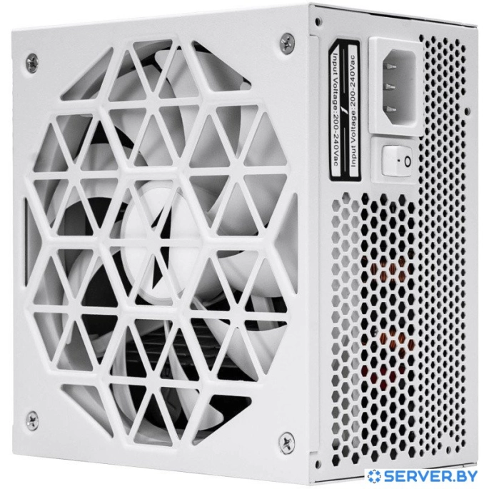 Блок питания 1stPlayer ACK 650W HA-650AC1-WH. Фото 4