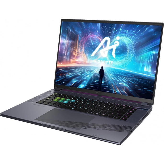 Игровой ноутбук Gigabyte Aorus 16X 9SG-43KZC64SH. Фото 3