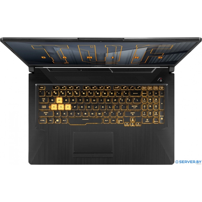 Игровой ноутбук ASUS TUF Gaming A17 FA706NFR-HX041. Фото 2