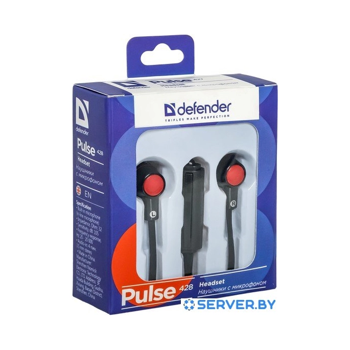 Наушники Defender Pulse 428. Фото2