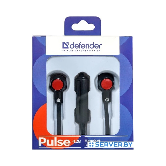 Наушники Defender Pulse 428. Фото3