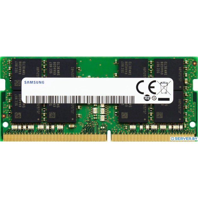Оперативная память Samsung M471A1G44BB0-CWE. Фото 1