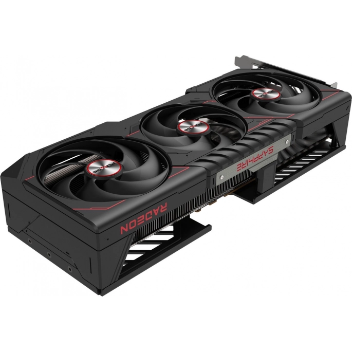 Видеокарта Sapphire Pulse Radeon RX 9070 XT 11348-03-20G. Фото 3