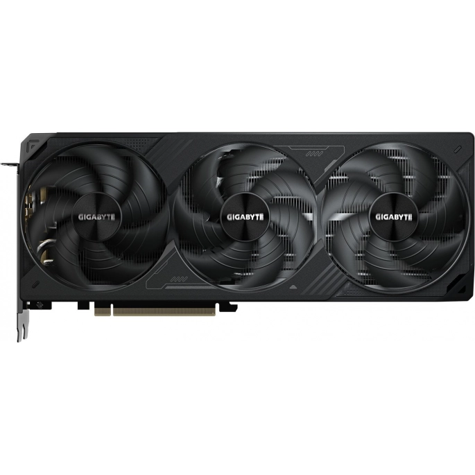 Видеокарта Gigabyte GeForce RTX 5070 Ti Windforce SFF 16G GV-N507TWF3-16GD. Фото 2