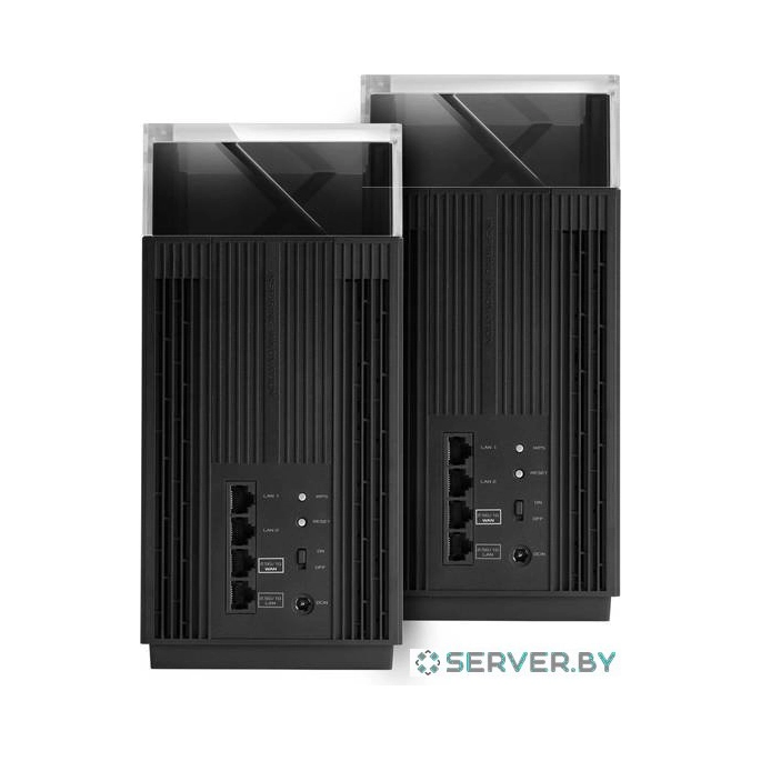 Wi-Fi система ASUS ZenWiFi Pro ET12 2 Pack. Фото 2